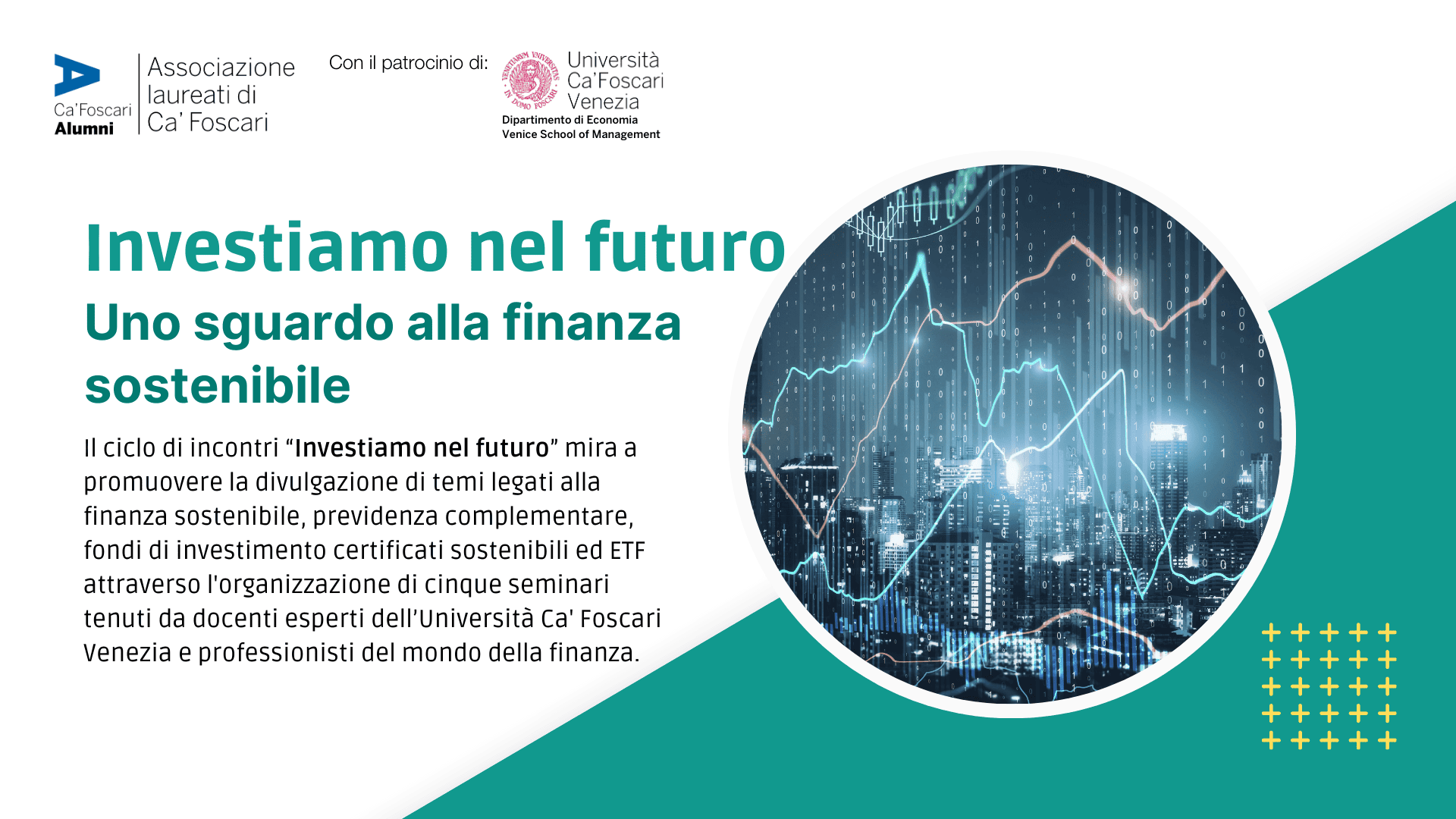 Vista su Canal Grande di Venezia